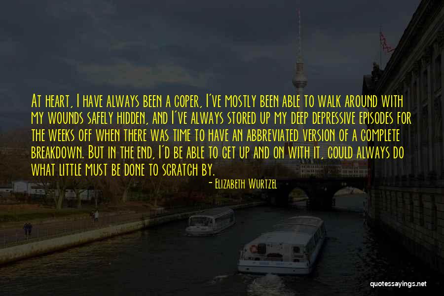 Louvor De Adoracao Quotes By Elizabeth Wurtzel Louvor De Adoracao Quotes By Elizabeth Wurtzel