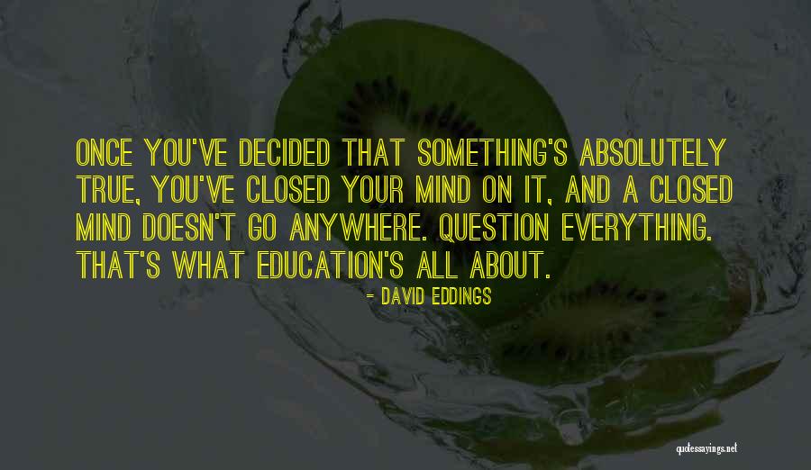 Louvrage Du Quotes By David Eddings Louvrage Du Quotes By David Eddings