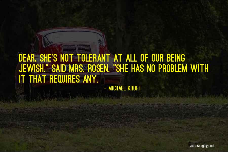 Louwtjie Rothman Quotes By Michael Kroft Louwtjie Rothman Quotes By Michael Kroft