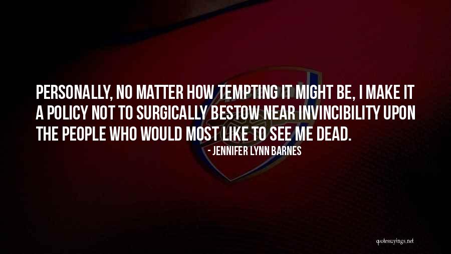 Louyang Quotes By Jennifer Lynn Barnes Louyang Quotes By Jennifer Lynn Barnes