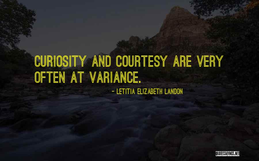 Louyang Quotes By Letitia Elizabeth Landon Louyang Quotes By Letitia Elizabeth Landon