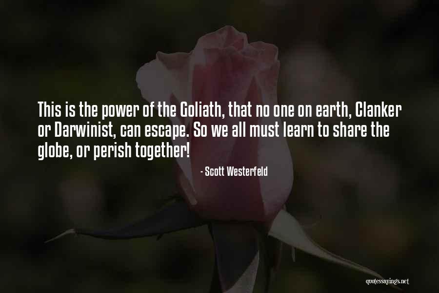 Louzanimales Quotes By Scott Westerfeld Louzanimales Quotes By Scott Westerfeld