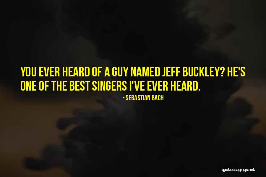 Lov Sz K Pz S Quotes By Sebastian Bach Lov Sz K Pz S Quotes By Sebastian Bach