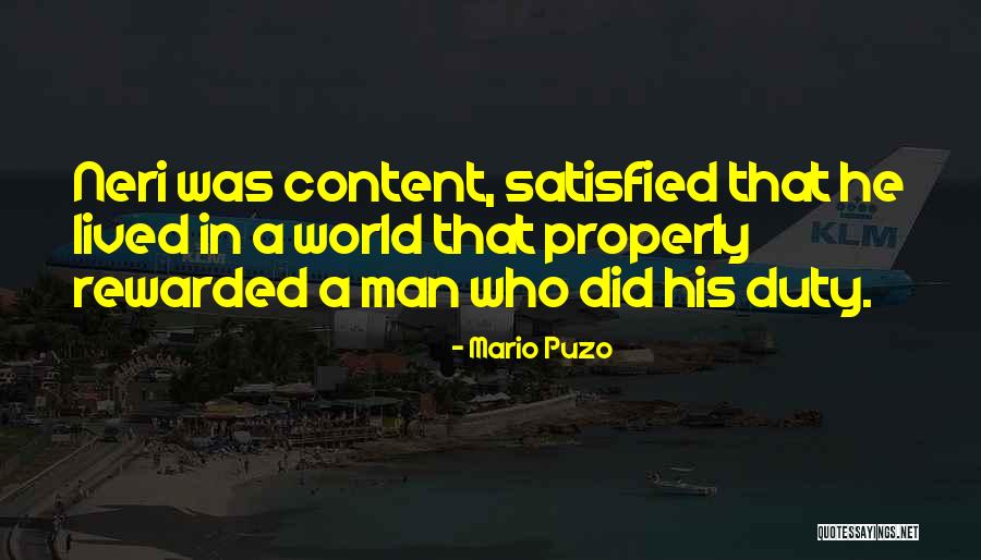 Lovaas 1987 Quotes By Mario Puzo Lovaas 1987 Quotes By Mario Puzo