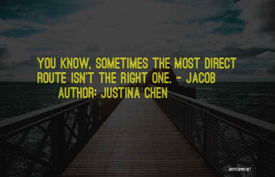 Lovable Moneycontrol Quotes By Justina Chen