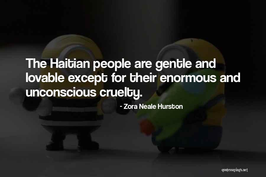 Lovable People Quotes By Zora Neale Hurston Lovable People Quotes By Zora Neale Hurston