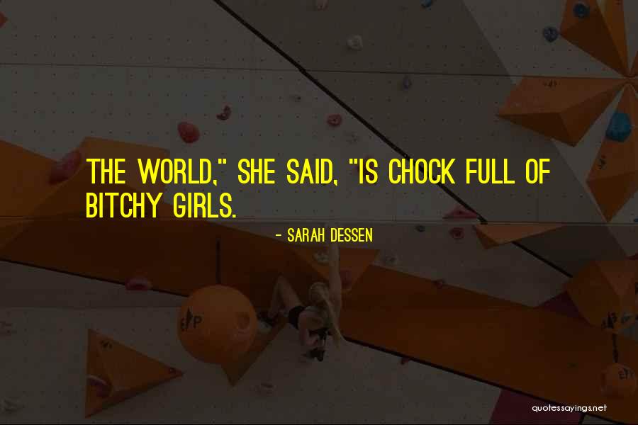 Lovacat Quotes By Sarah Dessen Lovacat Quotes By Sarah Dessen