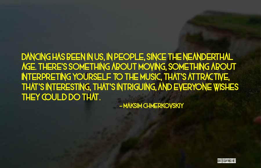 Lovano Campus Quotes By Maksim Chmerkovskiy