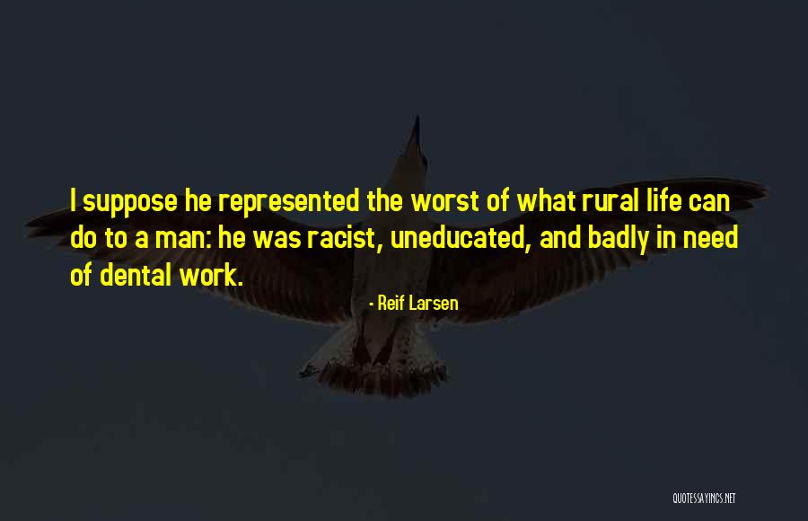 Lovatics Club Quotes By Reif Larsen Lovatics Club Quotes By Reif Larsen