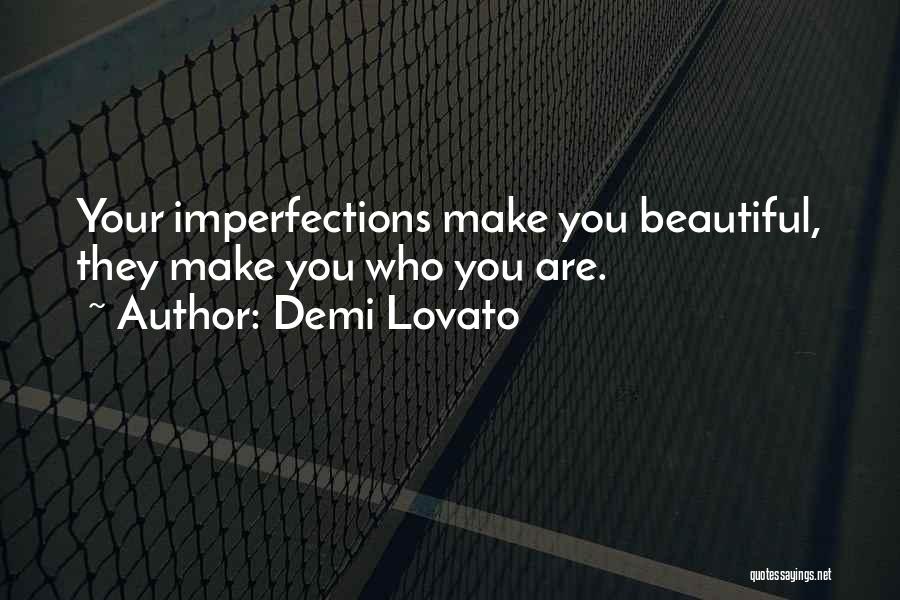 Lovato Quotes By Demi Lovato