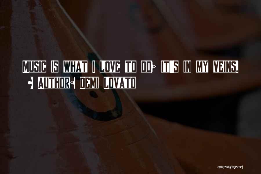 Lovato Quotes By Demi Lovato