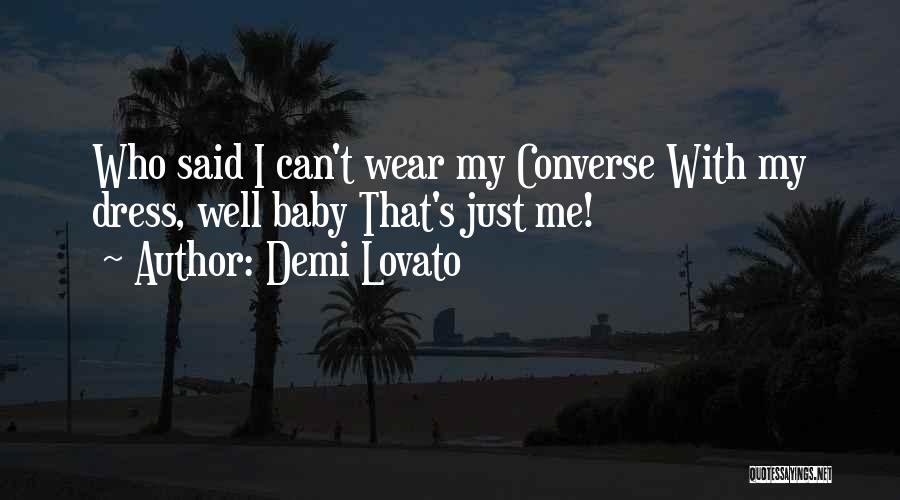 Lovato Quotes By Demi Lovato