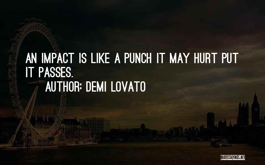 Lovato Quotes By Demi Lovato