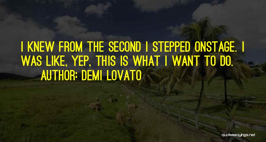 Lovato Quotes By Demi Lovato