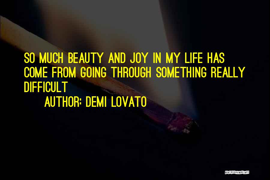 Lovato Quotes By Demi Lovato