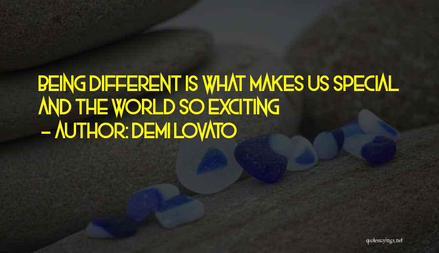 Lovato Quotes By Demi Lovato