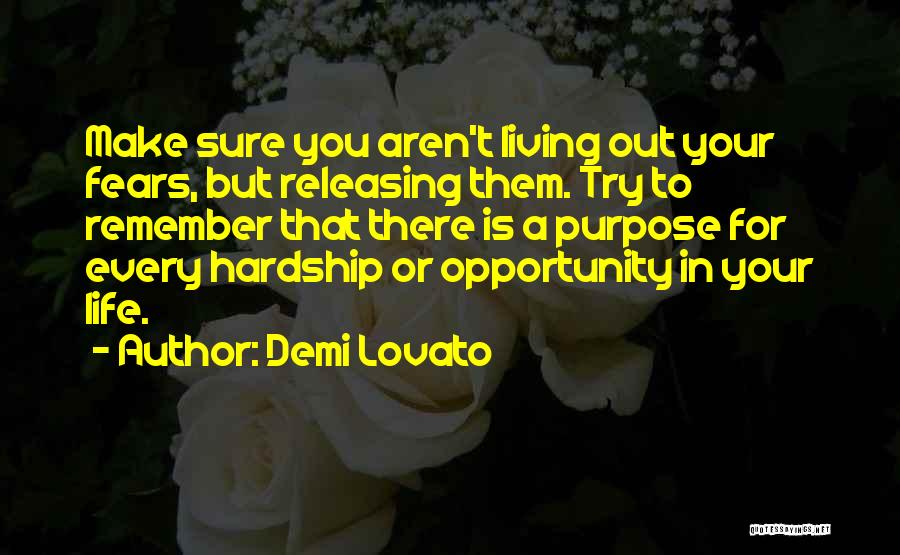 Lovato Quotes By Demi Lovato