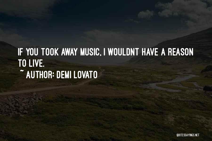 Lovato Quotes By Demi Lovato