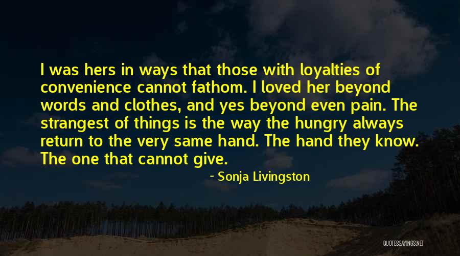 Lovatos School Quotes By Sonja Livingston Lovatos School Quotes By Sonja Livingston