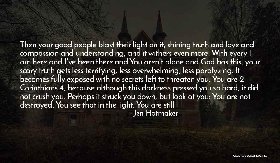 Love 1 Corinthians Quotes By Jen Hatmaker Love 1 Corinthians Quotes By Jen Hatmaker