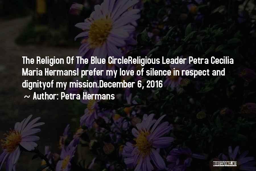 Love 2016 Quotes By Petra Hermans