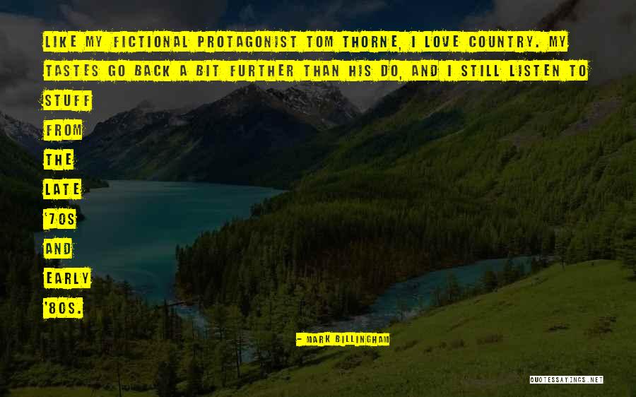 Love 80s Quotes By Mark Billingham Love 80s Quotes By Mark Billingham