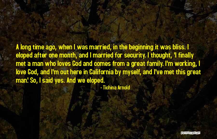 Love A Married Man Quotes By Tichina Arnold