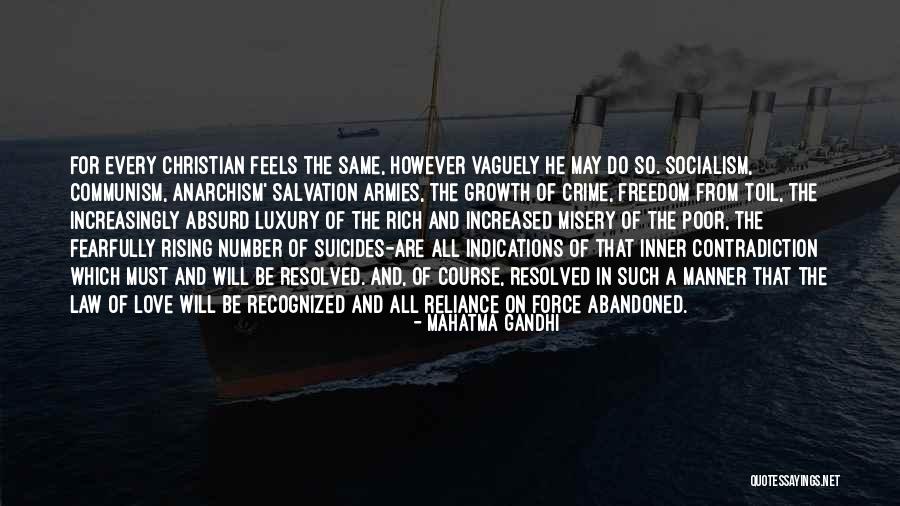 Love Abandoned Quotes By Mahatma Gandhi Love Abandoned Quotes By Mahatma Gandhi