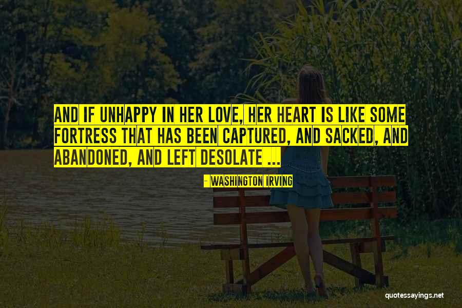 Love Abandoned Quotes By Washington Irving Love Abandoned Quotes By Washington Irving