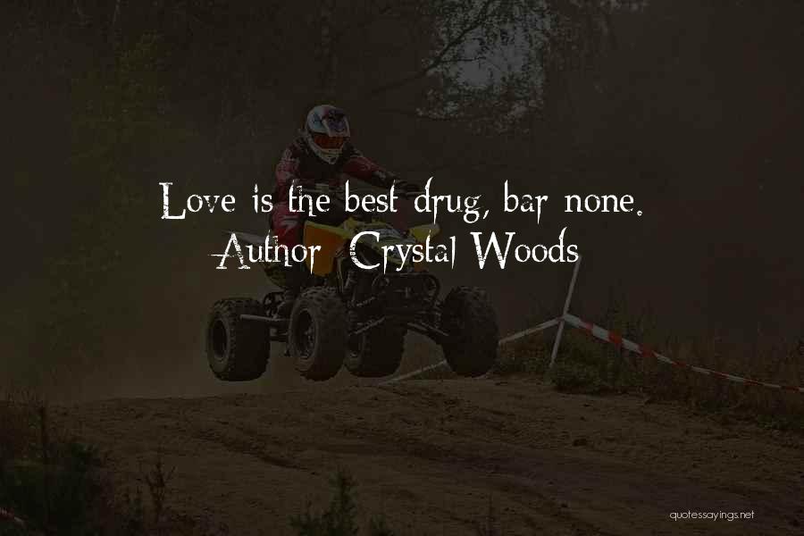 Love Abuse Quotes By Crystal Woods