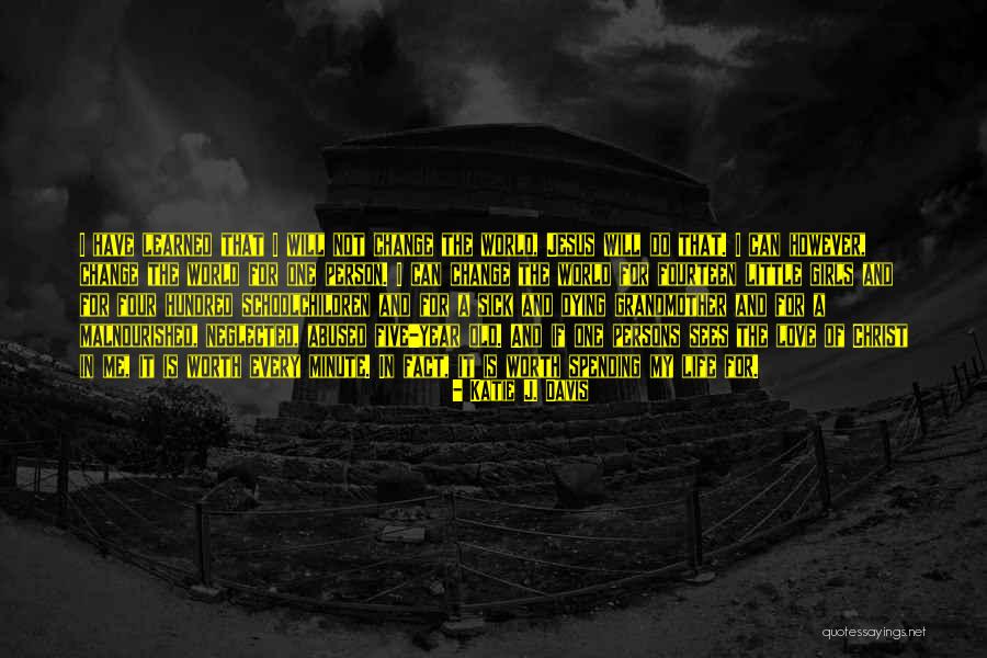 Love Abuse Quotes By Katie J. Davis Love Abuse Quotes By Katie J. Davis