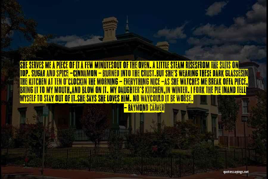 Love Abuse Quotes By Raymond Carver Love Abuse Quotes By Raymond Carver