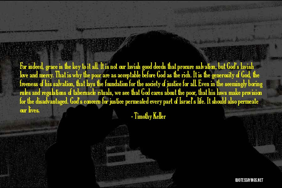 Love Acceptable Quotes By Timothy Keller Love Acceptable Quotes By Timothy Keller