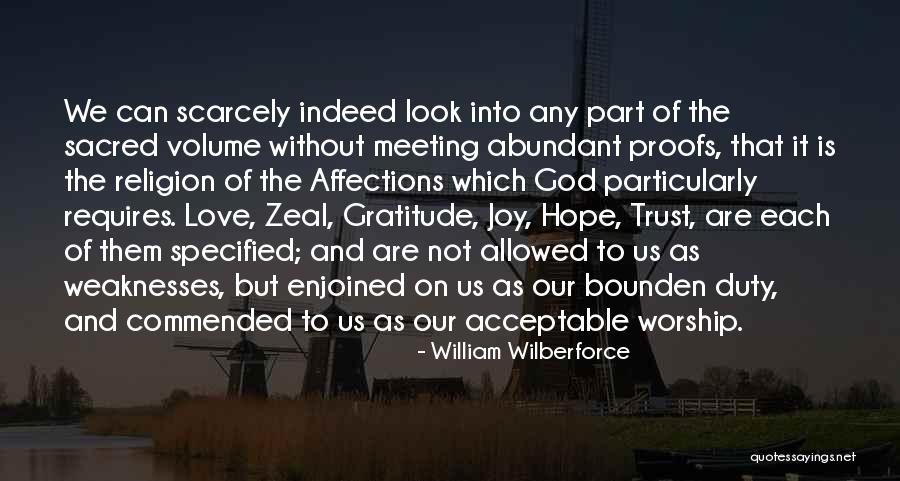 Love Acceptable Quotes By William Wilberforce Love Acceptable Quotes By William Wilberforce