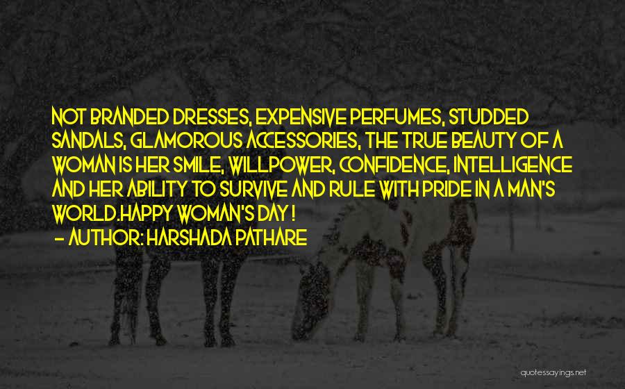 Love Accessories Quotes By Harshada Pathare