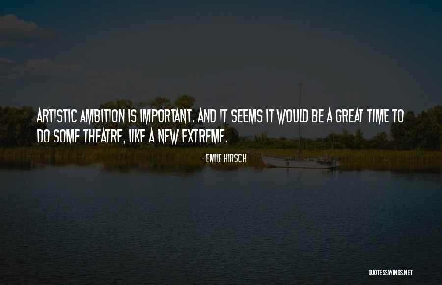 Love Acne Quotes By Emile Hirsch Love Acne Quotes By Emile Hirsch