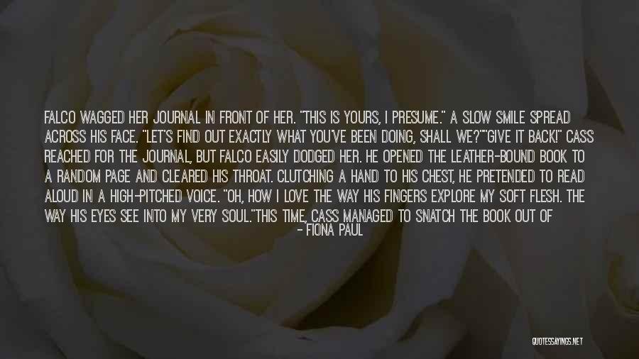 Love Across Time Quotes By Fiona Paul Love Across Time Quotes By Fiona Paul