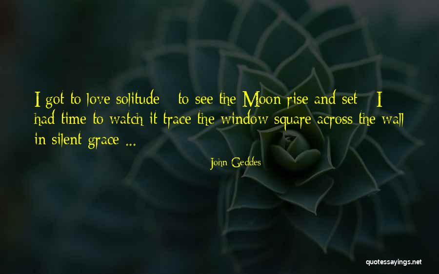 Love Across Time Quotes By John Geddes