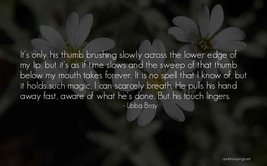 Love Across Time Quotes By Libba Bray Love Across Time Quotes By Libba Bray