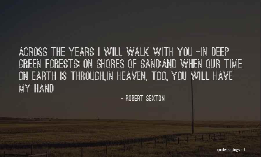 Love Across Time Quotes By Robert Sexton