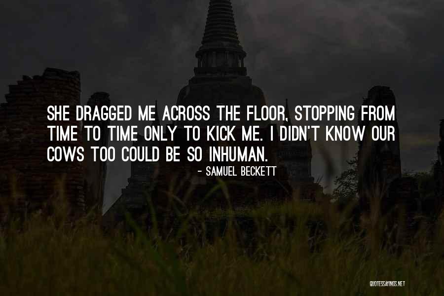 Love Across Time Quotes By Samuel Beckett Love Across Time Quotes By Samuel Beckett
