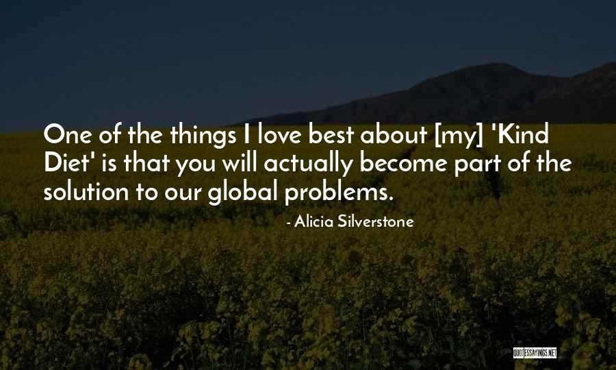 Love Actually Quotes By Alicia Silverstone Love Actually Quotes By Alicia Silverstone