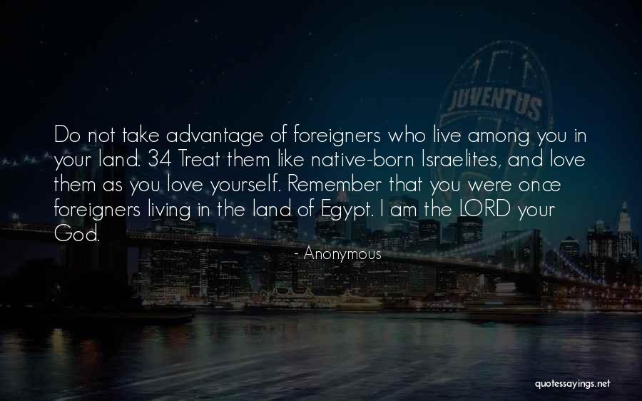 Love Advantage Quotes By Anonymous Love Advantage Quotes By Anonymous