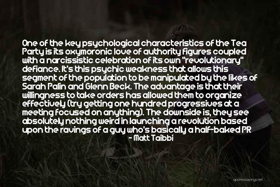 Love Advantage Quotes By Matt Taibbi Love Advantage Quotes By Matt Taibbi