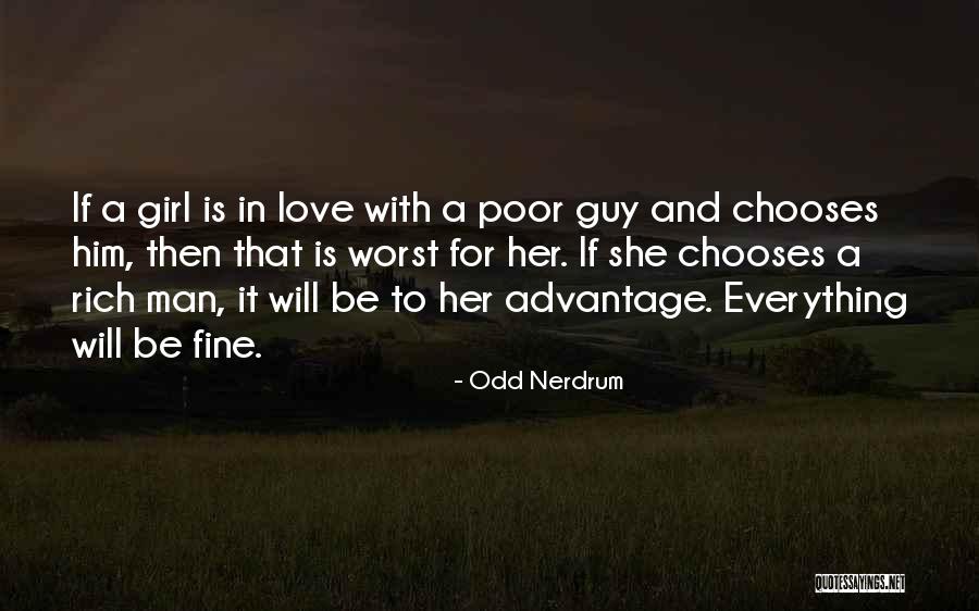 Love Advantage Quotes By Odd Nerdrum Love Advantage Quotes By Odd Nerdrum