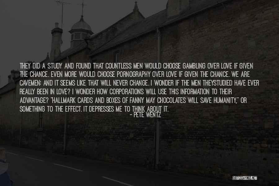 Love Advantage Quotes By Pete Wentz Love Advantage Quotes By Pete Wentz