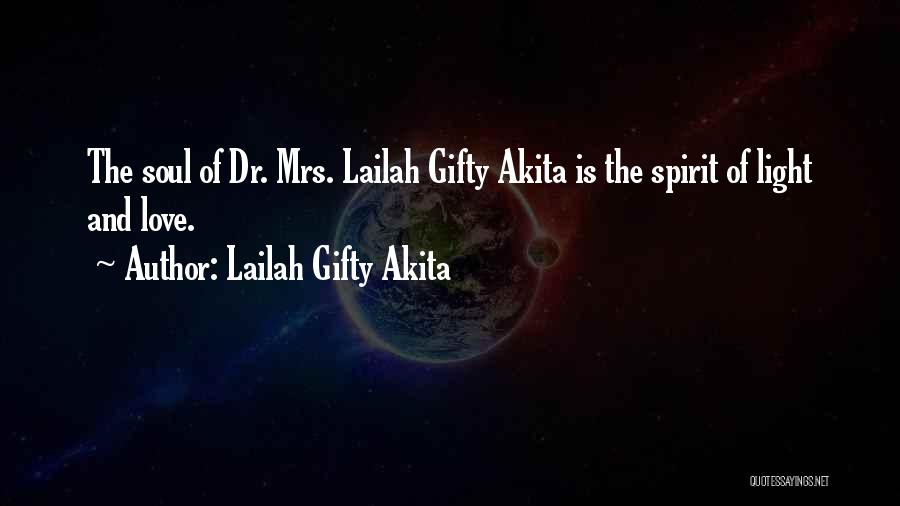 Love Affirmations Quotes By Lailah Gifty Akita