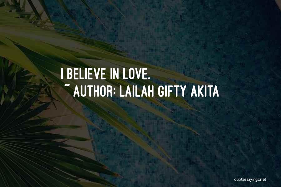 Love Affirmations Quotes By Lailah Gifty Akita