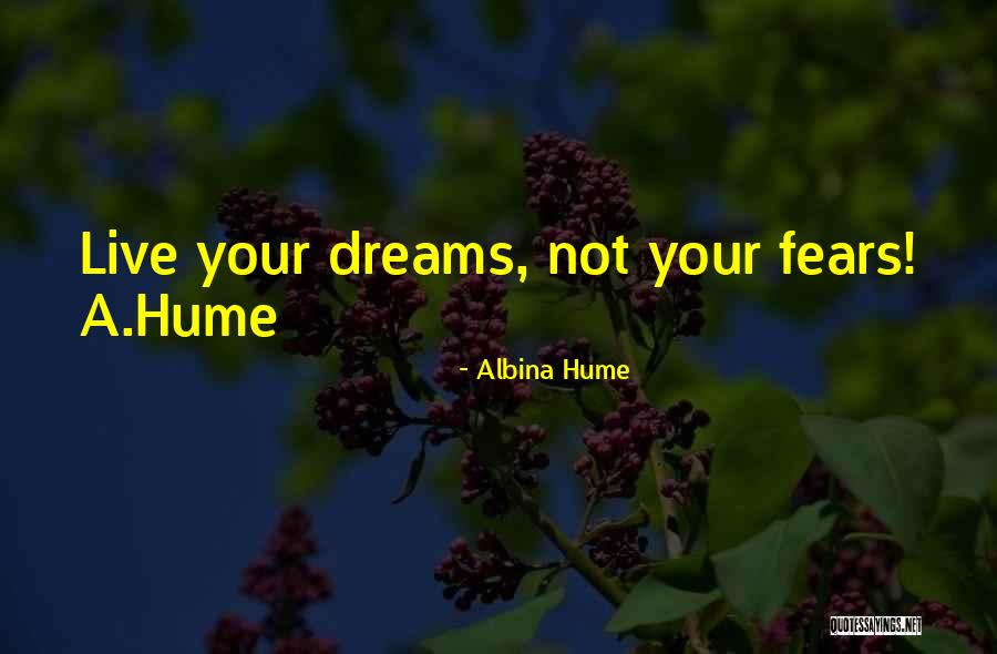 Love Africa Quotes By Albina Hume