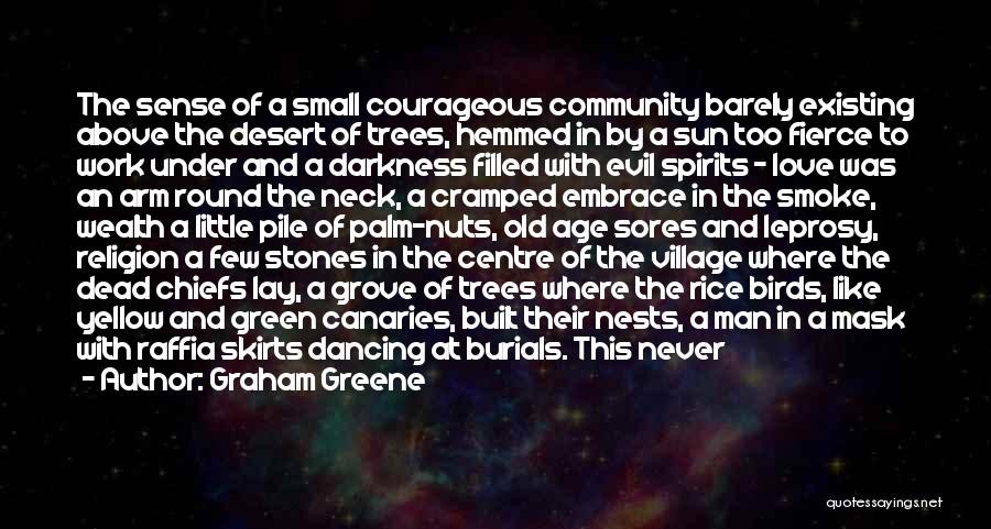 Love Africa Quotes By Graham Greene Love Africa Quotes By Graham Greene